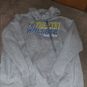 Toledo Walleye Hoodie